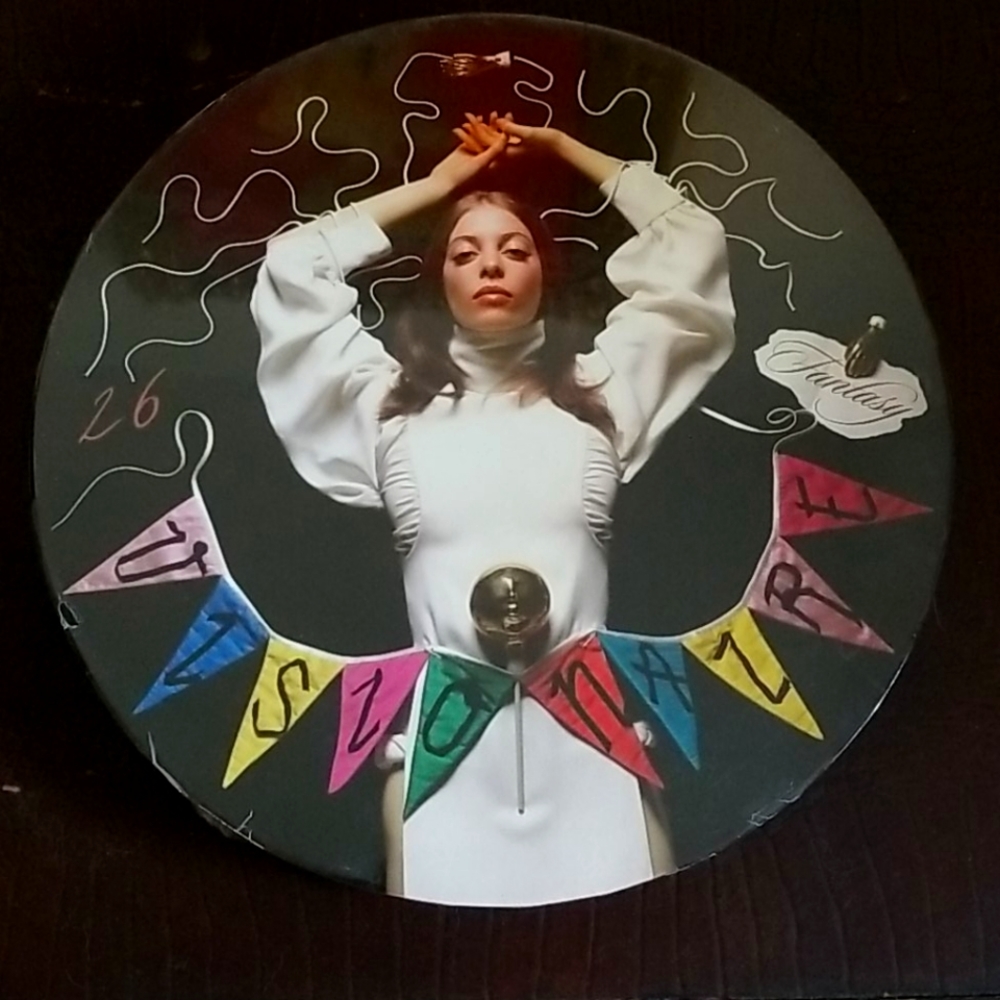 Visionaire 26 Fantasy 1998 FACTORY SEALED!